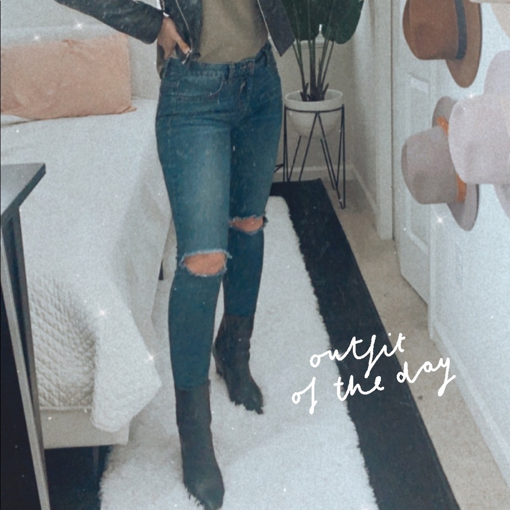 Free people jeans